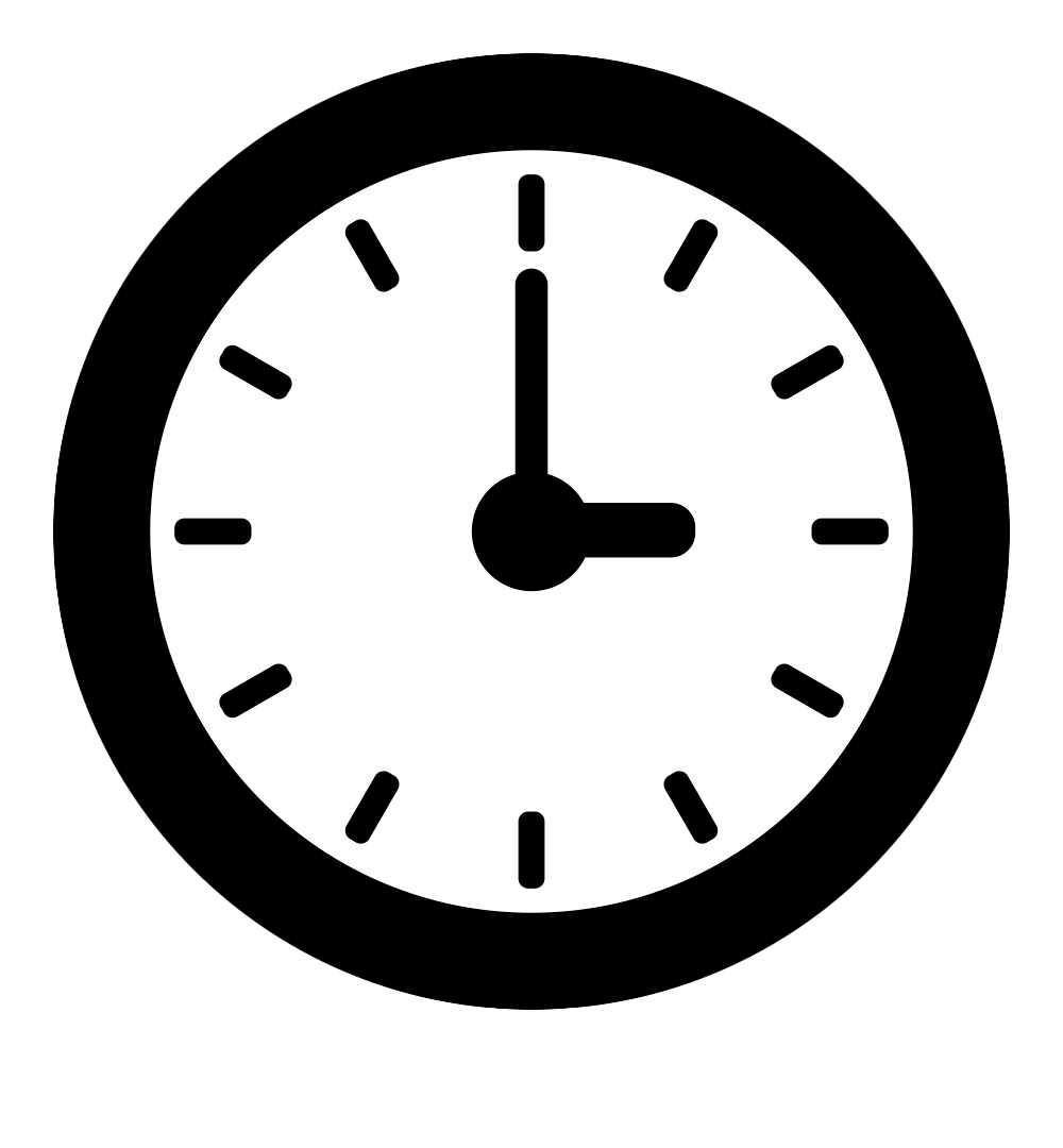 Clock icon